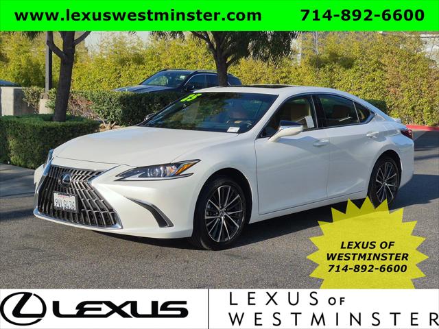 2025 Lexus ES 300h ES 300h for sale in Westminster, CA