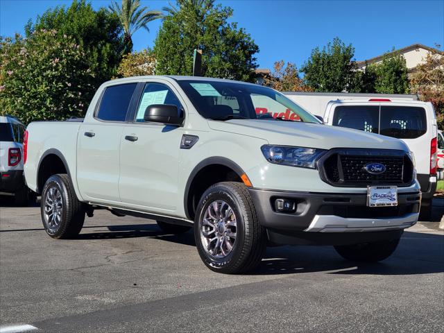2022 Ford Ranger XLT for sale in Riverside, CA