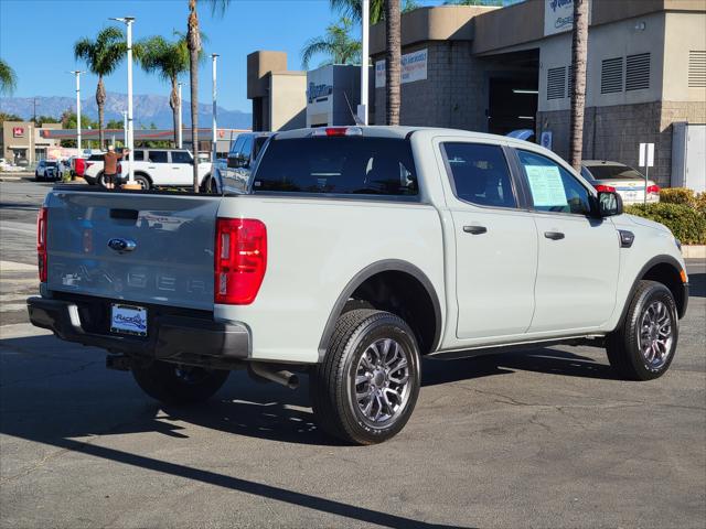 2022 Ford Ranger XLT