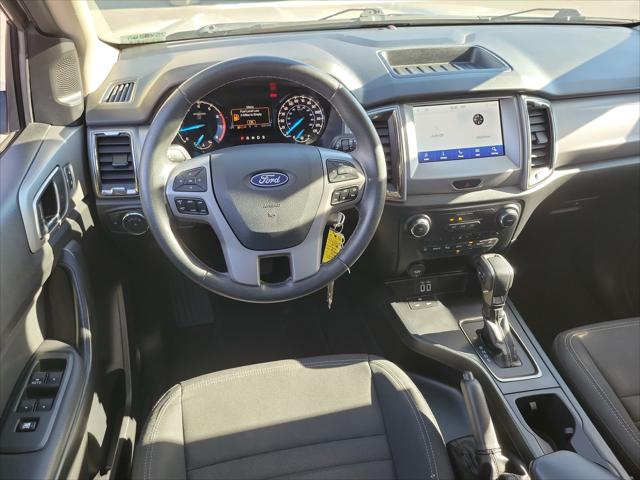 2022 Ford Ranger XLT