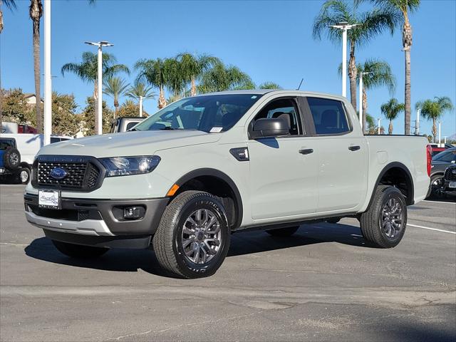 2022 Ford Ranger XLT