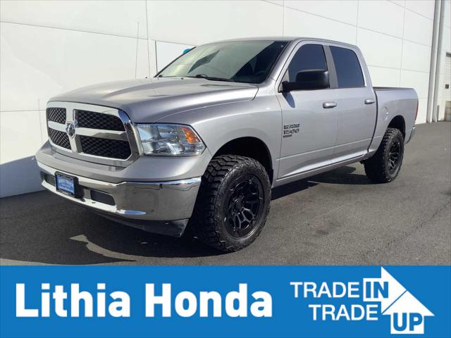2021 Ram 1500 SLT Crew Cab 4x4 57 Box for sale in Medford, OR