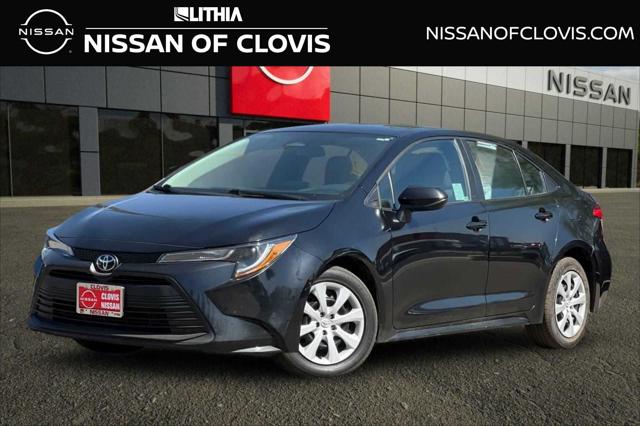 2024 Toyota Corolla LE for sale in Clovis, CA