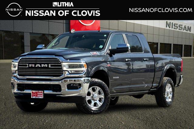 2022 Ram 2500 Laramie Mega Cab 4x4 64 Box for sale in Clovis, CA