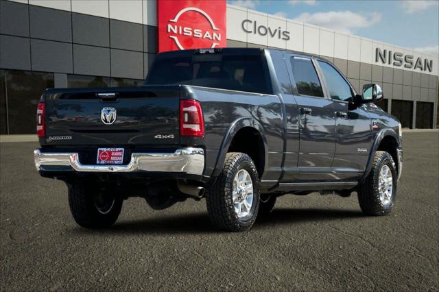 2022 Ram 2500 Laramie Mega Cab 4x4 64 Box