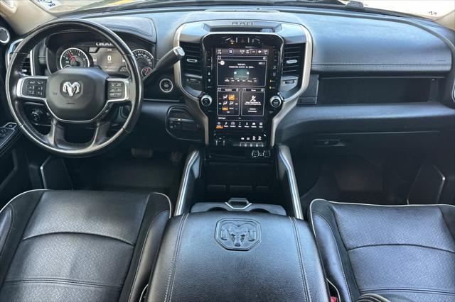 2022 Ram 2500 Laramie Mega Cab 4x4 64 Box