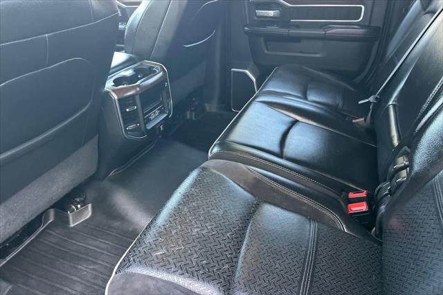 2022 Ram 2500 Laramie Mega Cab 4x4 64 Box