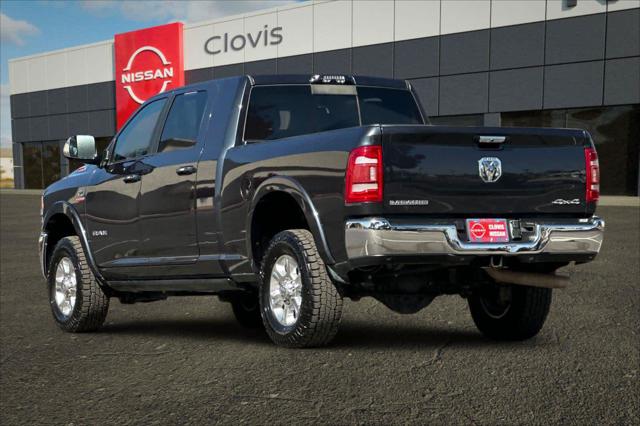 2022 Ram 2500 Laramie Mega Cab 4x4 64 Box