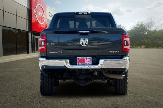 2022 Ram 2500 Laramie Mega Cab 4x4 64 Box