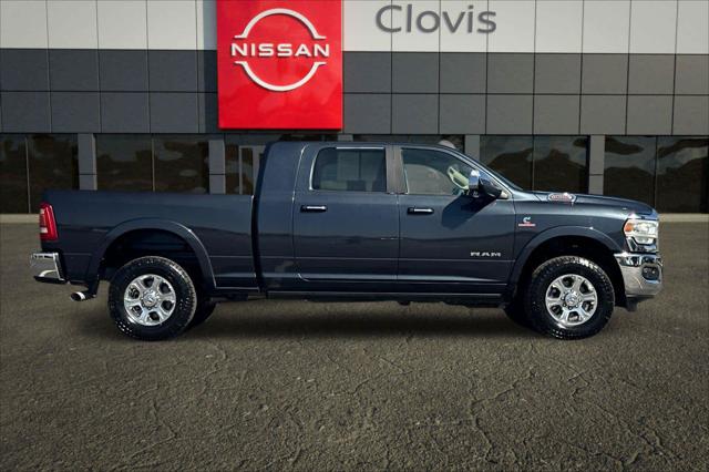 2022 Ram 2500 Laramie Mega Cab 4x4 64 Box