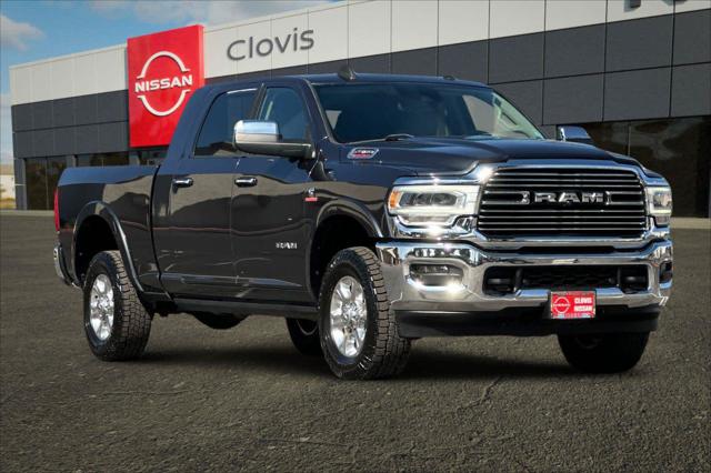 2022 Ram 2500 Laramie Mega Cab 4x4 64 Box