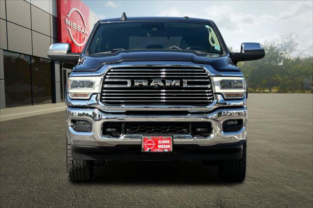 2022 Ram 2500 Laramie Mega Cab 4x4 64 Box
