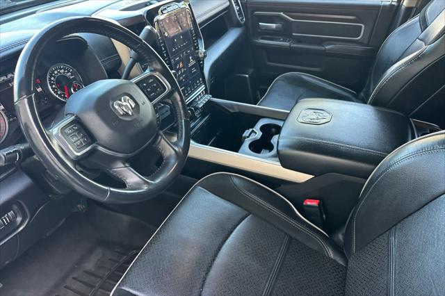 2022 Ram 2500 Laramie Mega Cab 4x4 64 Box