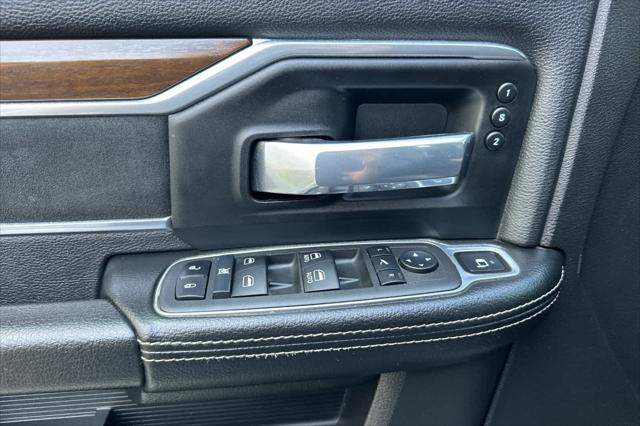 2022 Ram 2500 Laramie Mega Cab 4x4 64 Box