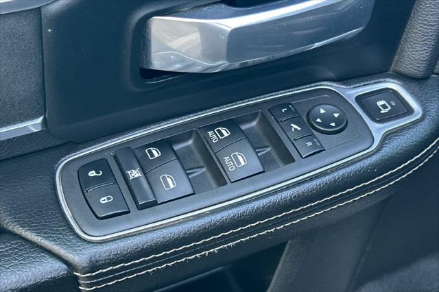 2022 Ram 2500 Laramie Mega Cab 4x4 64 Box