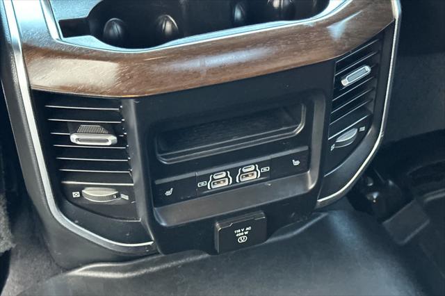 2022 Ram 2500 Laramie Mega Cab 4x4 64 Box