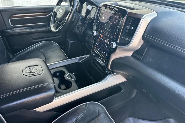 2022 Ram 2500 Laramie Mega Cab 4x4 64 Box