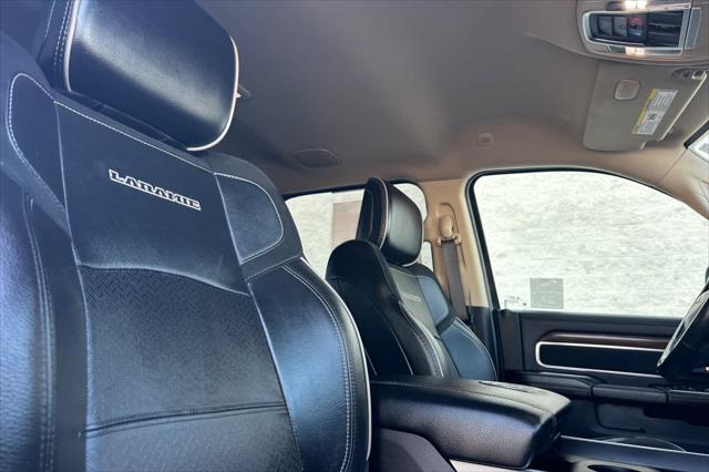 2022 Ram 2500 Laramie Mega Cab 4x4 64 Box