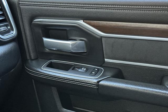 2022 Ram 2500 Laramie Mega Cab 4x4 64 Box