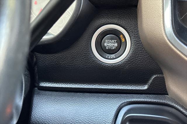 2022 Ram 2500 Laramie Mega Cab 4x4 64 Box