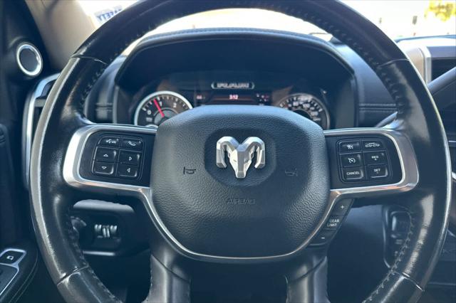 2022 Ram 2500 Laramie Mega Cab 4x4 64 Box