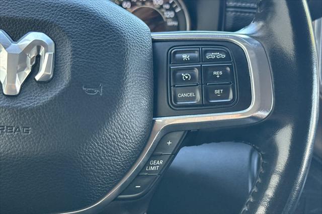 2022 Ram 2500 Laramie Mega Cab 4x4 64 Box