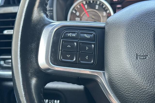 2022 Ram 2500 Laramie Mega Cab 4x4 64 Box