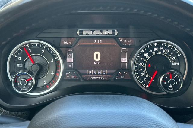 2022 Ram 2500 Laramie Mega Cab 4x4 64 Box
