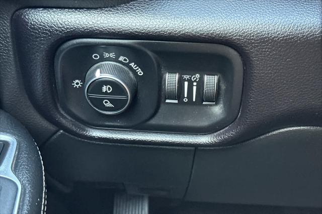 2022 Ram 2500 Laramie Mega Cab 4x4 64 Box