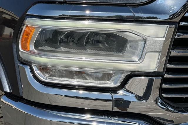 2022 Ram 2500 Laramie Mega Cab 4x4 64 Box