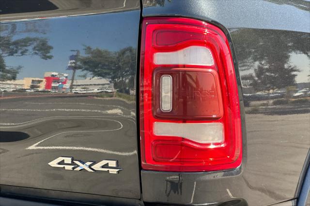 2022 Ram 2500 Laramie Mega Cab 4x4 64 Box