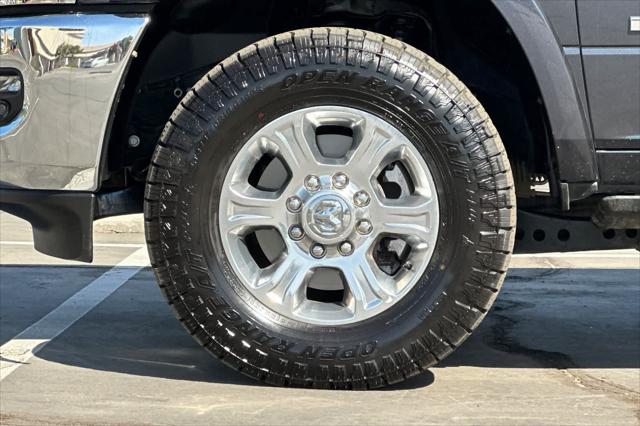 2022 Ram 2500 Laramie Mega Cab 4x4 64 Box