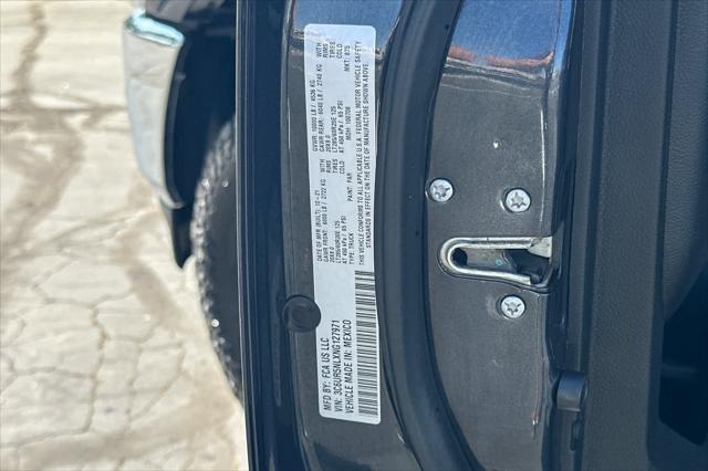 2022 Ram 2500 Laramie Mega Cab 4x4 64 Box