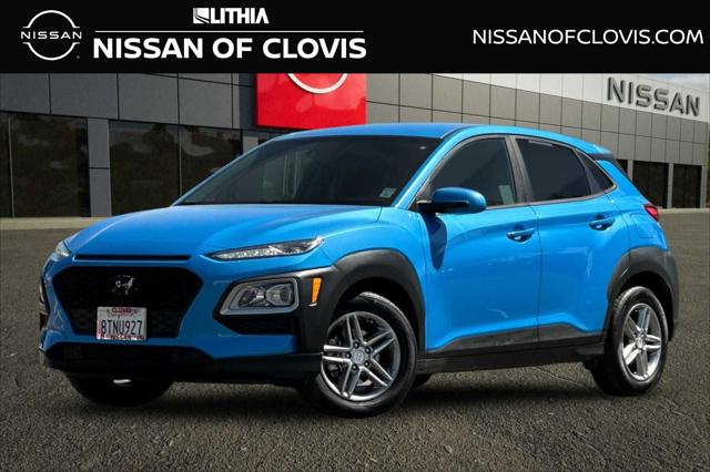 2019 Hyundai Kona SE for sale in Clovis, CA