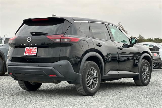 2021 Nissan Rogue S FWD