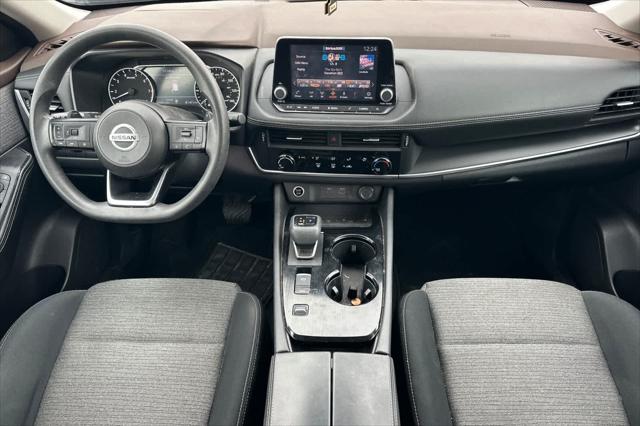 2021 Nissan Rogue S FWD