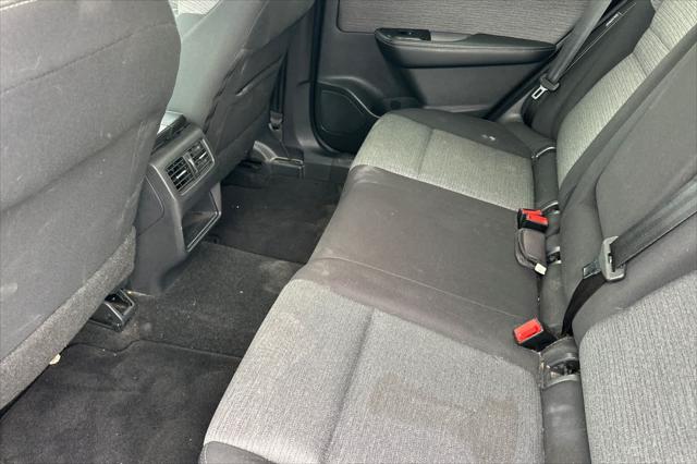 2021 Nissan Rogue S FWD