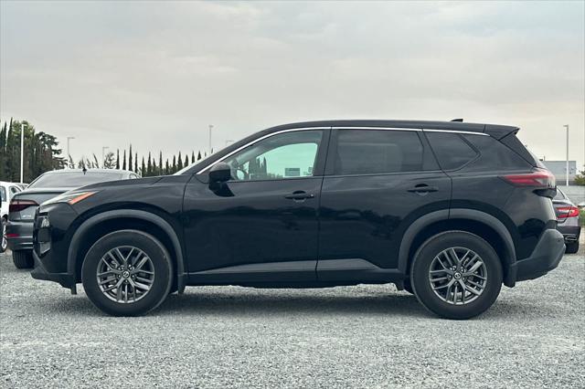 2021 Nissan Rogue S FWD