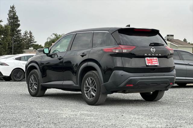 2021 Nissan Rogue S FWD