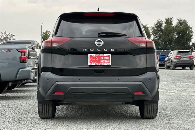 2021 Nissan Rogue S FWD