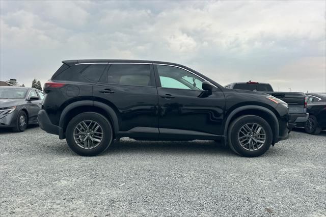 2021 Nissan Rogue S FWD