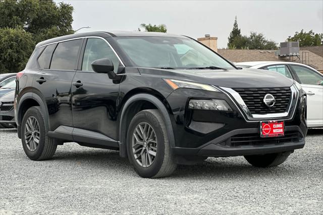2021 Nissan Rogue S FWD