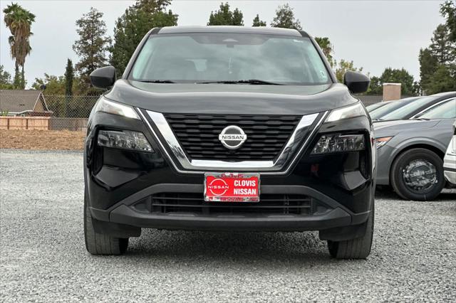 2021 Nissan Rogue S FWD