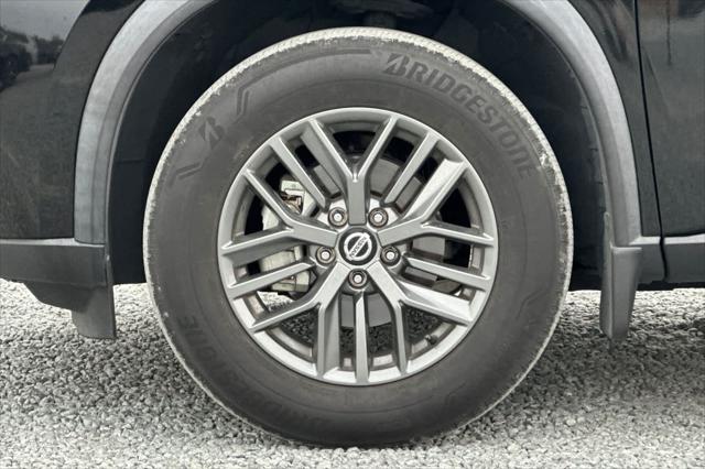 2021 Nissan Rogue S FWD