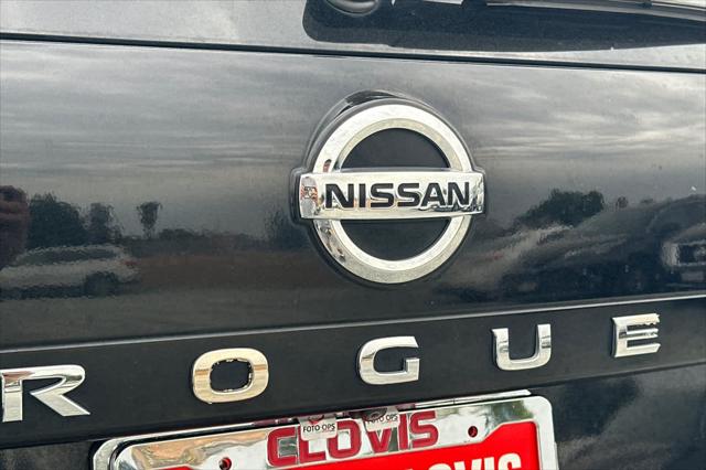 2021 Nissan Rogue S FWD