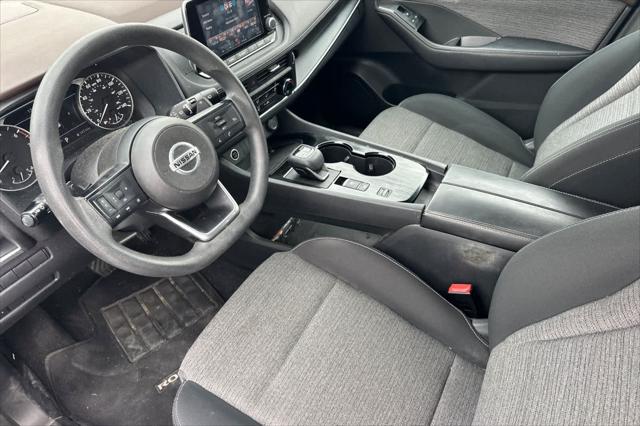 2021 Nissan Rogue S FWD