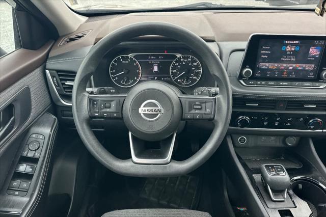 2021 Nissan Rogue S FWD