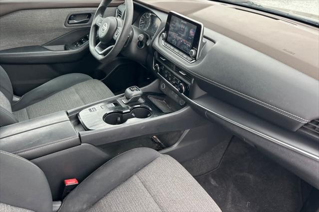 2021 Nissan Rogue S FWD