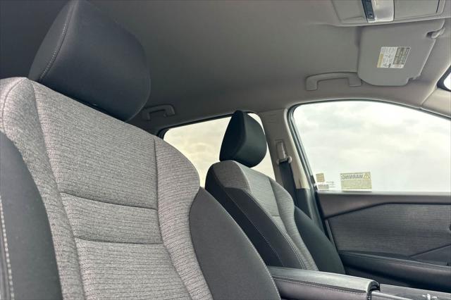 2021 Nissan Rogue S FWD