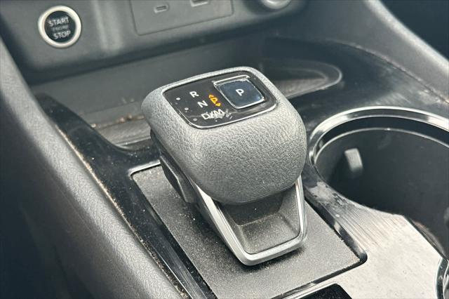 2021 Nissan Rogue S FWD